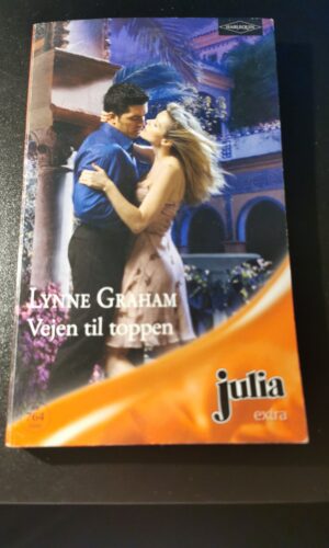 Vejen til toppen, Lynne Graham, Julia, Harlequin,  Nr 764/2006