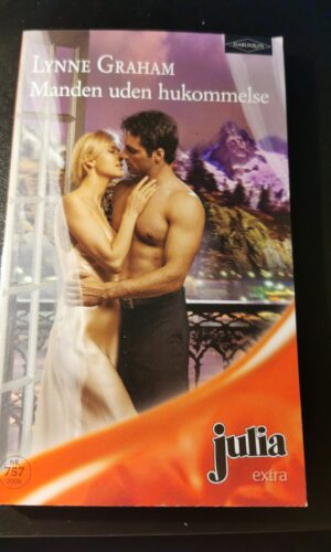 Manden uden hukommelse, Lynne Graham, Julia, Harlequin,  Nr 757/2006
