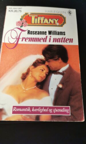 Fremmed i natten, Roseanne Williams, Tiffany, Harlequin,  Nr 260/1997