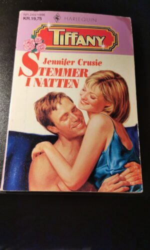 Stemmer i natten, Jennifer Crusie, Tiffany, Harlequin,  Nr 244/1996