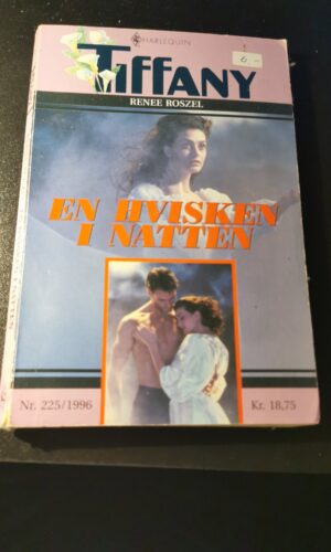 En hvisken i natten, Renee Roszel, Tiffany, Harlequin,  Nr 225/1996
