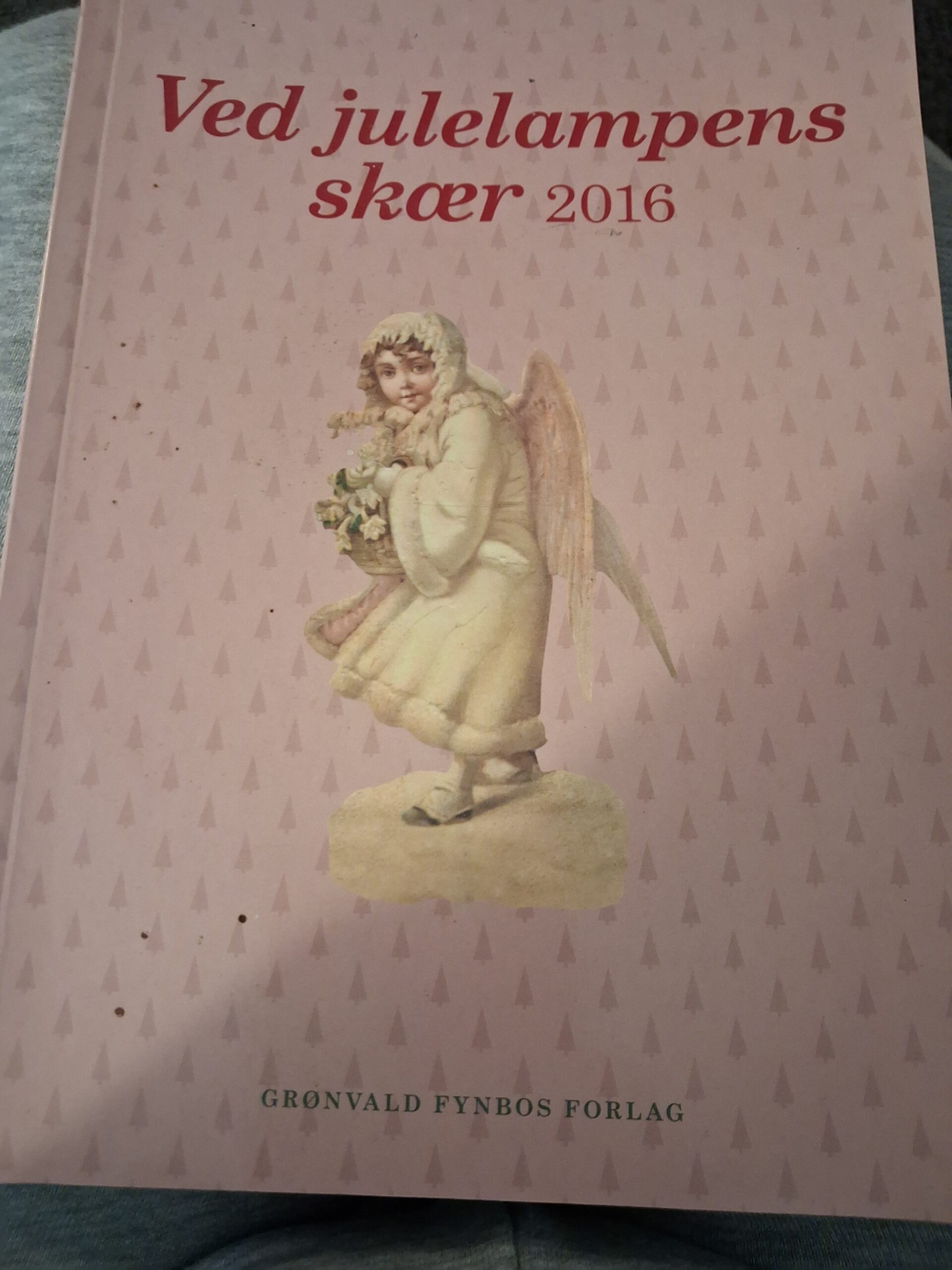 Ved julelampernes skær 2016 - Grønvald Fynbos Forlag