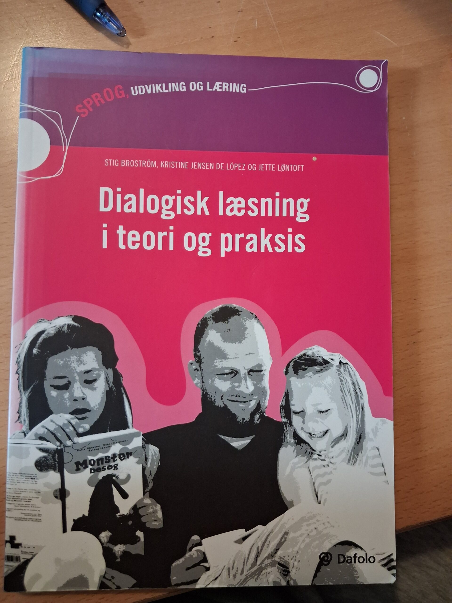 Dialogisk Læsning i teori og praksis - Dafolo