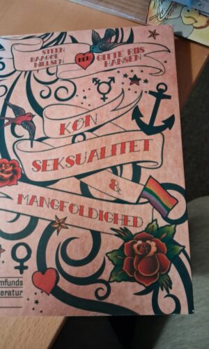 Køn, Seksualitet & Mangfoldighed - Samfunds litteratur