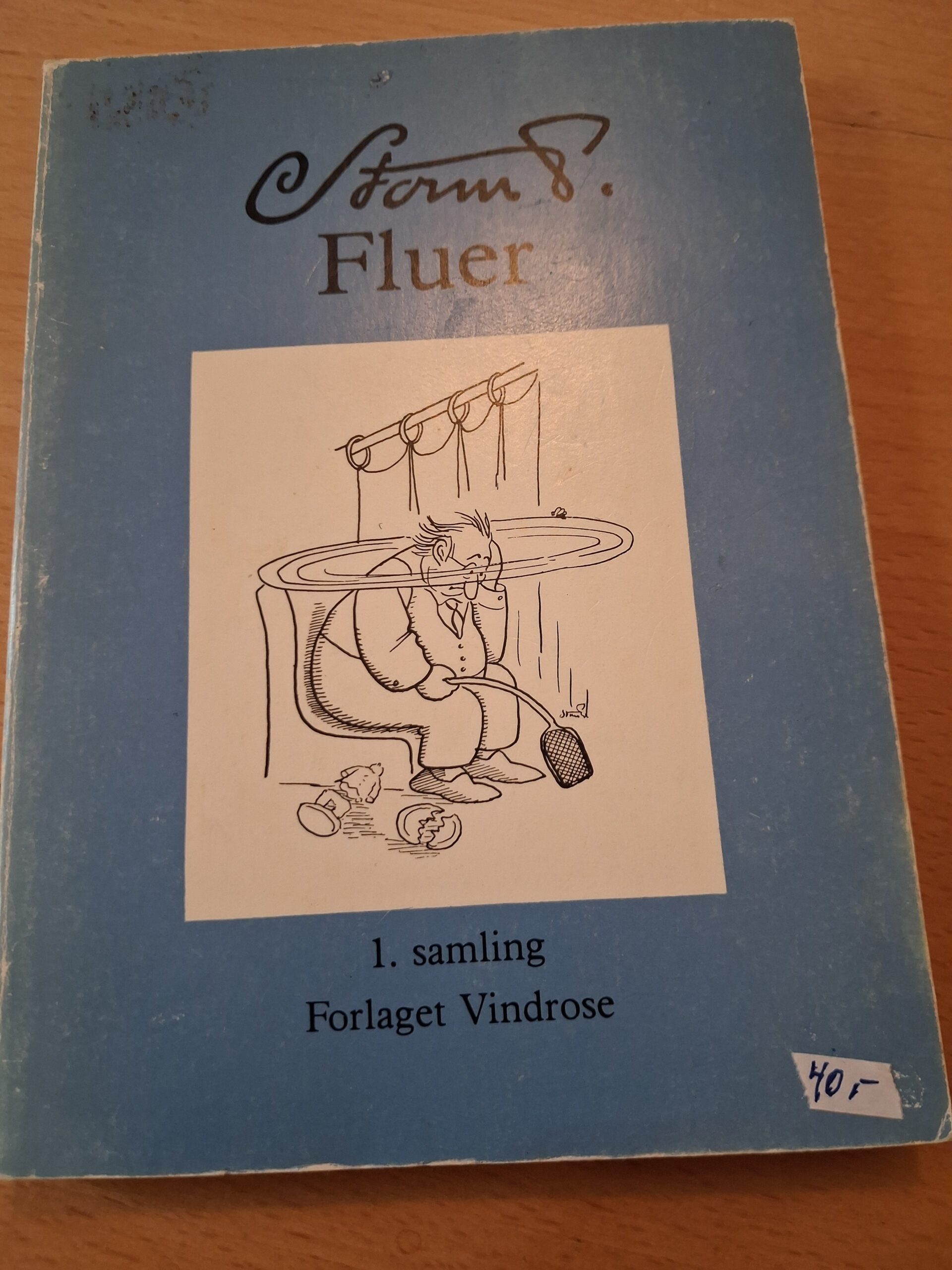 Fluer - Storm P
