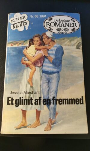 Et glimt af en fremmed, Jessica Marchant, De bedste romaner, Nr 68/1991