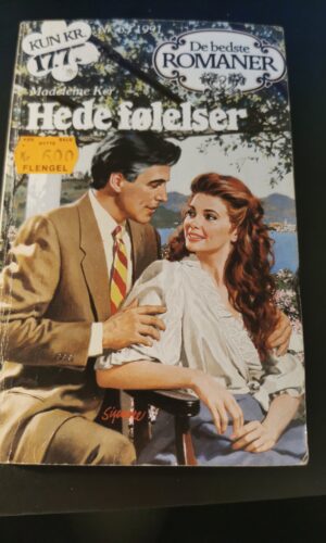 Hede følelser, Madeleine Ker, De bedste romaner, Nr 63/1991