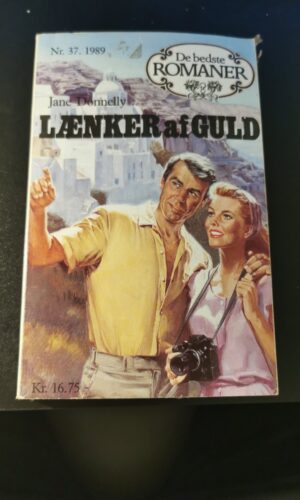 Lænker af guld, Jane Donnelly, De bedste romaner, Nr 37/1989