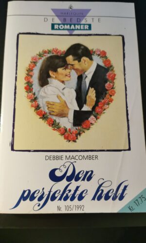 Den perfekte helt, Debbie Macomber, De bedste romaner, Nr 105/1992