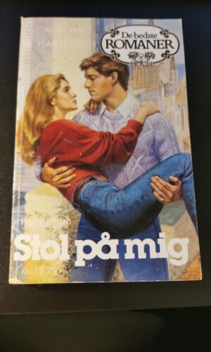 Stol på mig, Penny Jordan, De bedste romaner, Nr 81/1991