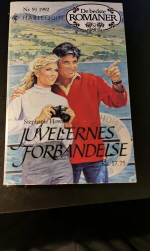 Juvelernes forbandelse, Stephanie Howard, De bedste romaner, Nr 91/1992