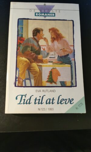 Tid til at leve, Eva Rutland, De bedste romaner, Nr 123/1993