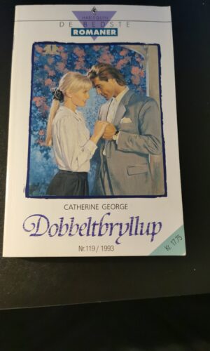 Dobbeltbryllup, Catherine George, De bedste romaner, Nr 119/1993