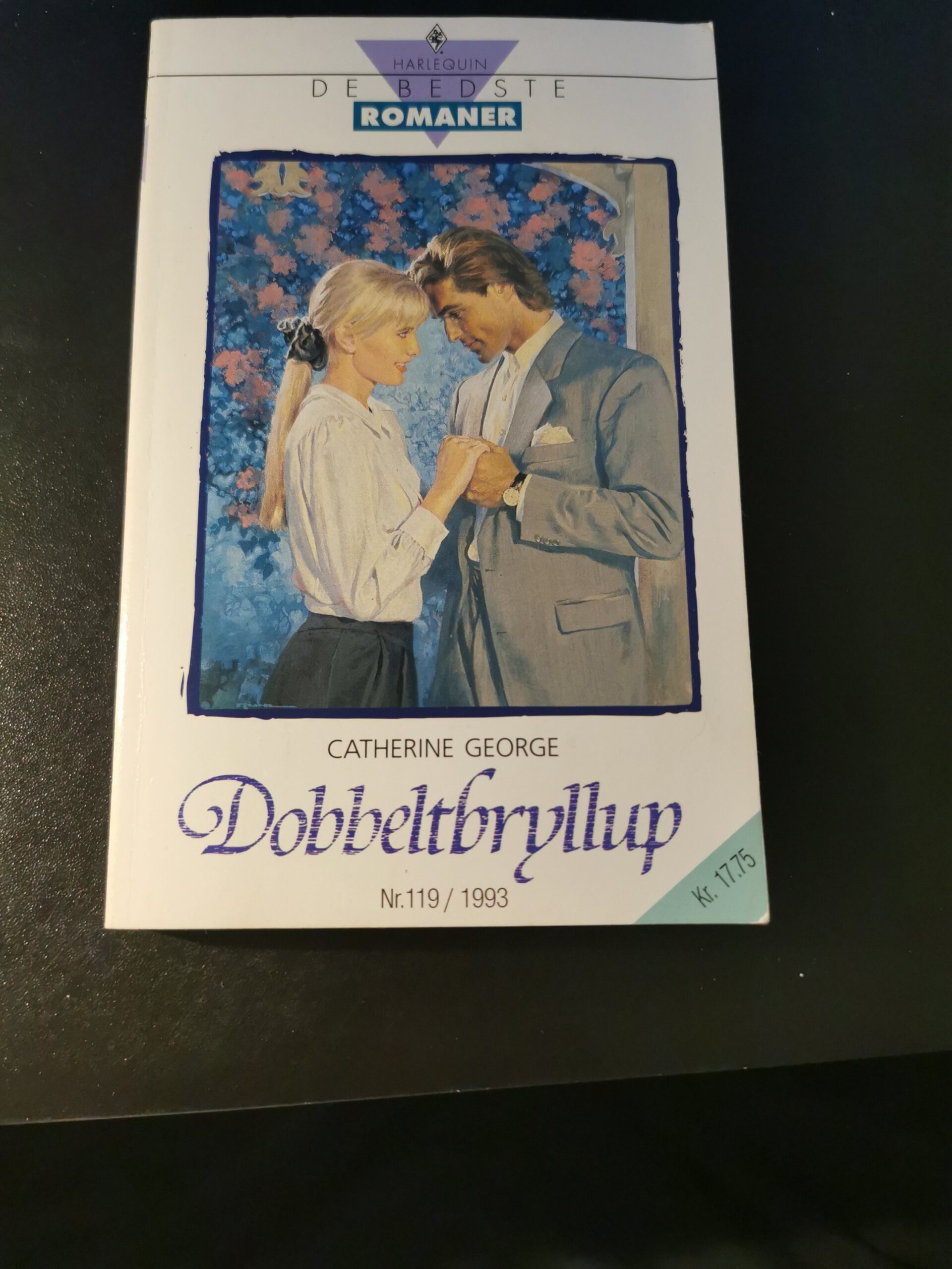 Dobbeltbryllup, Catherine George, De bedste romaner, Nr 119/1993