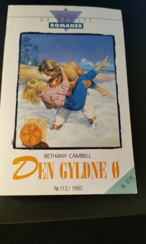 Den gyldne ø, Bethany Cambell, De bedste romaner, Nr 113/1993