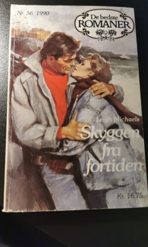 Skyggen fra fortiden, Leigh Michaelis, De bedste romaner, Nr 56/1990