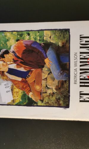 Et hemmeligt løfte, Patricia Wilson, De bedste romaner, Nr 178/1995