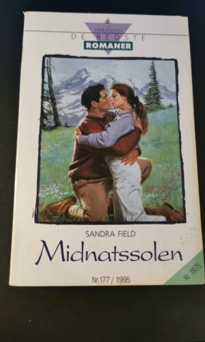 Midnatssolen, Sandra Field, De bedste romaner, Nr 177/1995