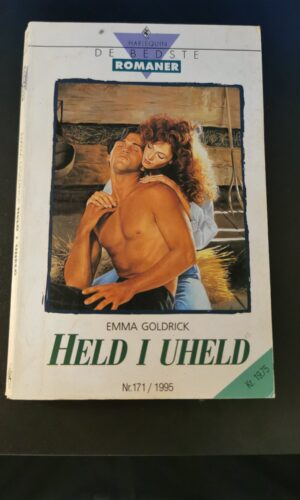 Held i uheld, Emma Goldrick, De bedste romaner, Nr 171/1995
