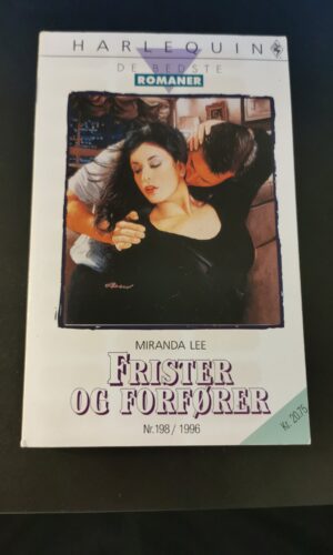 Frister og forfører, Miranda Lee, De bedste romaner, Nr 198/1996