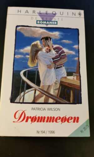 Drømmeøen, Patricia Wilson, De bedste romaner, Nr 194/1996