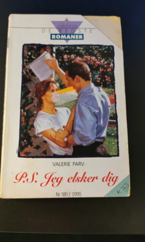 PS jeg elsker dig, Valerie Parv, De bedste romaner, Nr 180/1995