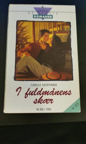 I fuldmånens skær, Caroline Mortimer, De bedste romaner, Nr 166/1995