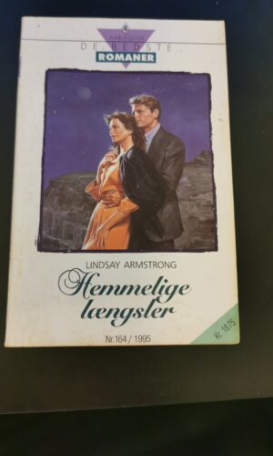 Hemmelige længsler, Lindsay Armstrong, De bedste romaner, Nr 164/1995
