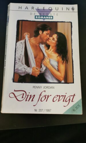 Din for evigt, Penny Jordan, De bedste romaner, Nr 207/1997