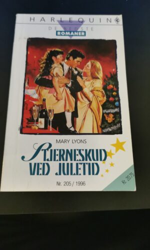 Stjerneskud ved juletid, Mary Lyons, De bedste romaner, Nr 205/1996