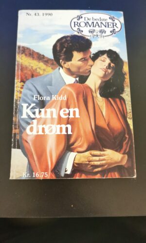 Kun en drøm, Flora Kidd, De bedste romaner, Nr 43/1990