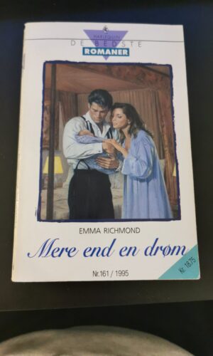 Mere end en drøm, Emma Richmond, De bedste romaner, Nr 161/1995