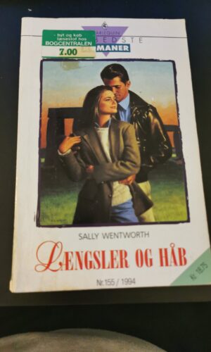 Længsler og håb, Sally Wentworth, De bedste romaner, Nr 155/1994