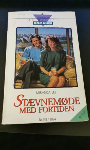 Stevnemøde med fortiden, Miranda Lee, De bedste romaner, Nr 148/1994