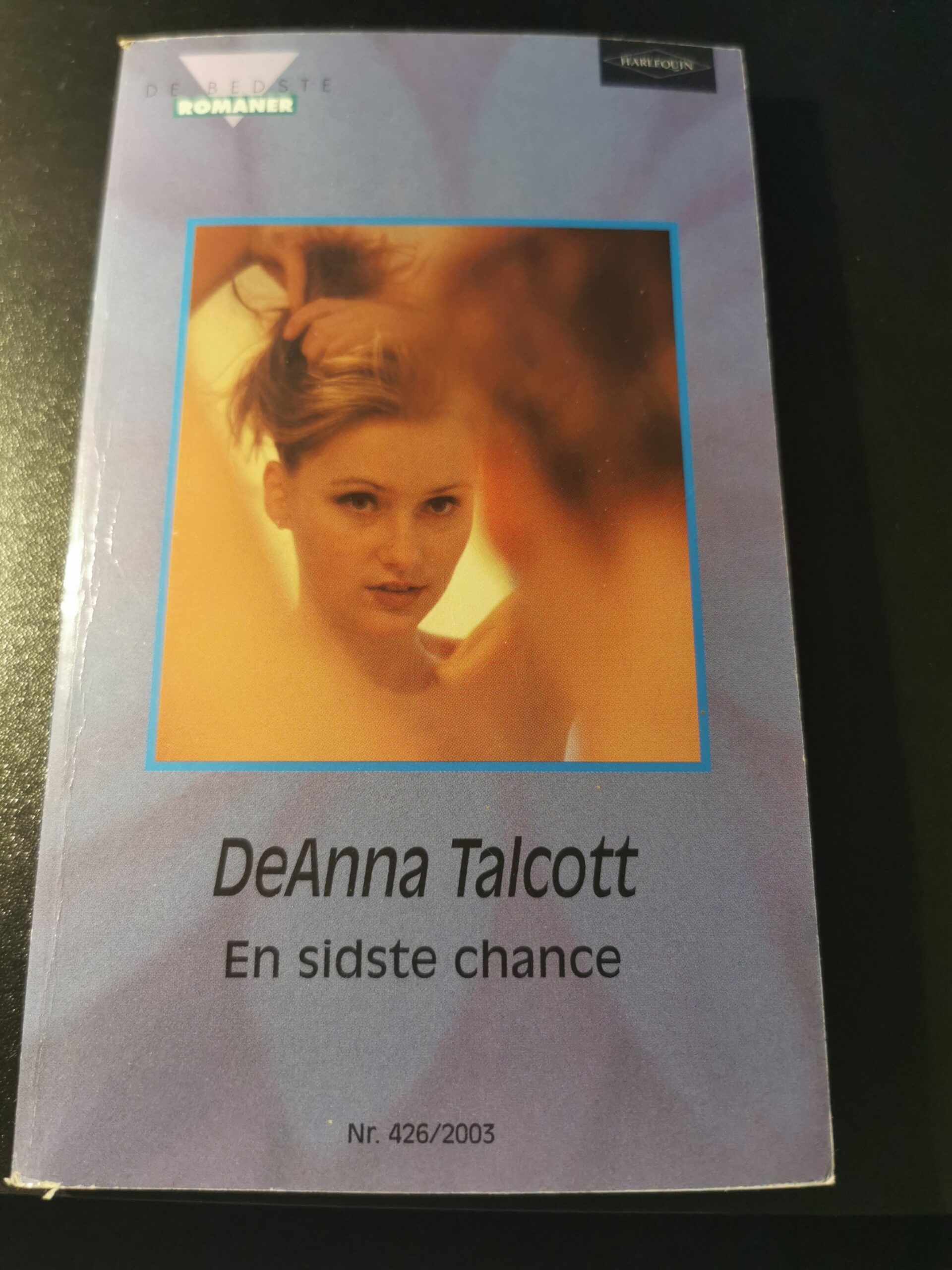 En sidste chance, DeAnna Talkott , Harlequin, De bedste romaner, Nr 426/2003