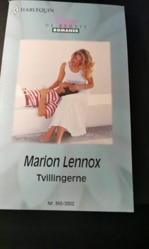 Tvillingerne, Marion Lennox , Harlequin, De bedste romaner, Nr 393/2002