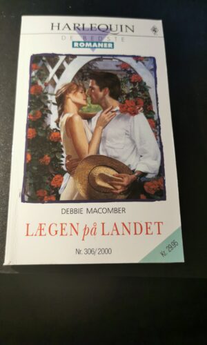 Jagten på landet, Debbie Macomber , Harlequin, De bedste romaner, Nr 306/2000