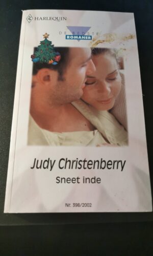 Sneet inde, Judith Christenberry , Harlequin, De bedste romaner, Nr 398/2002