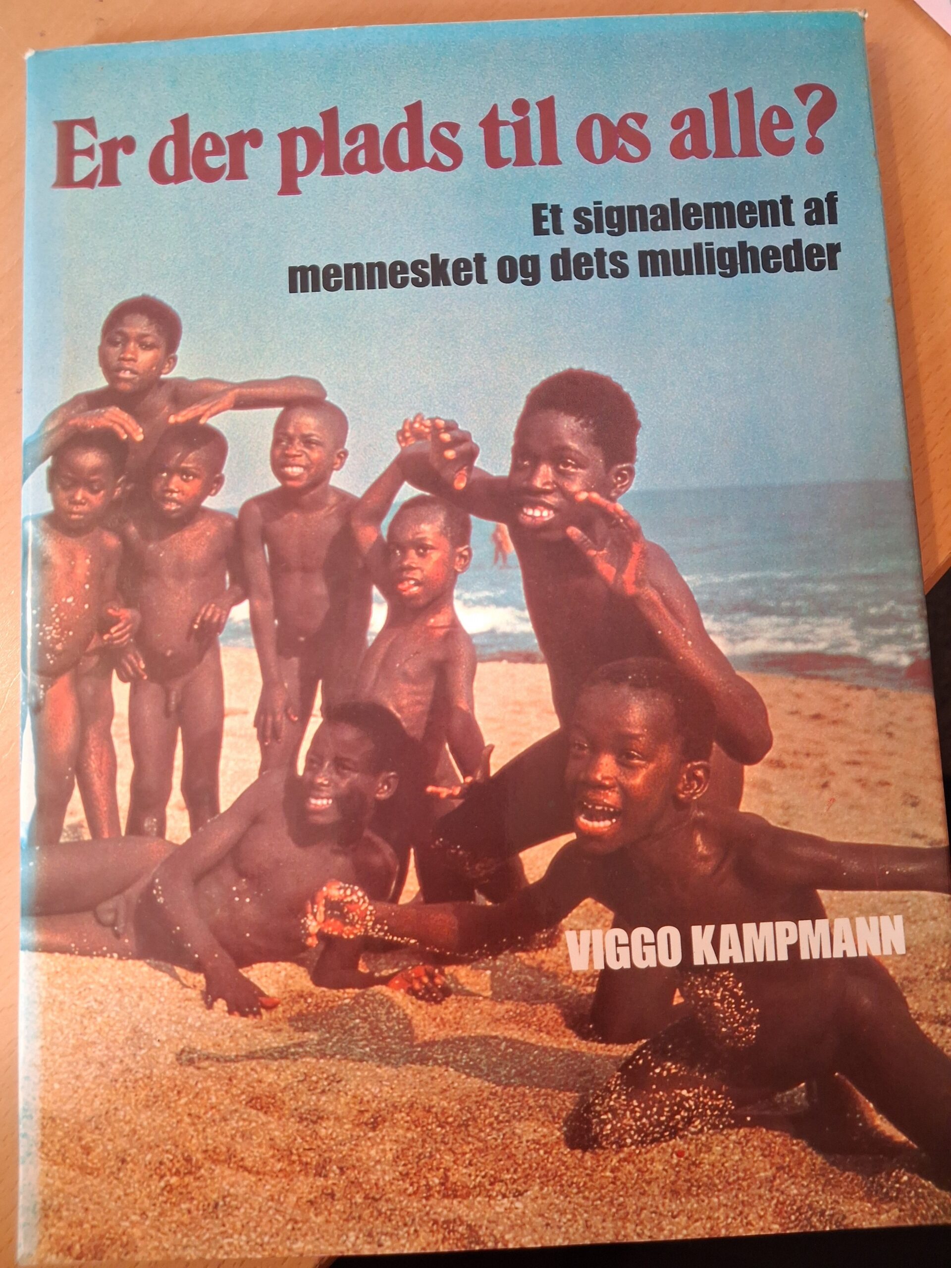 Er der plads til os alle? - Viggo Kampman