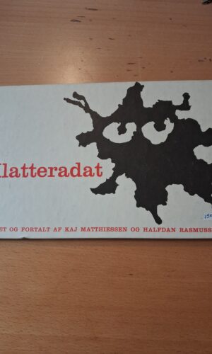 Klatteradat - Kaj Matthiessen og Halfdan Rasmussen