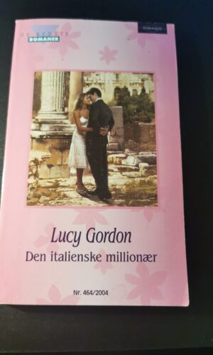 Den italienske millionær, Lucy Gordon, Harlequin, De bedste romaner, Nr 464/2004