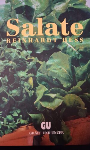 Salate - Reinhardt Hess