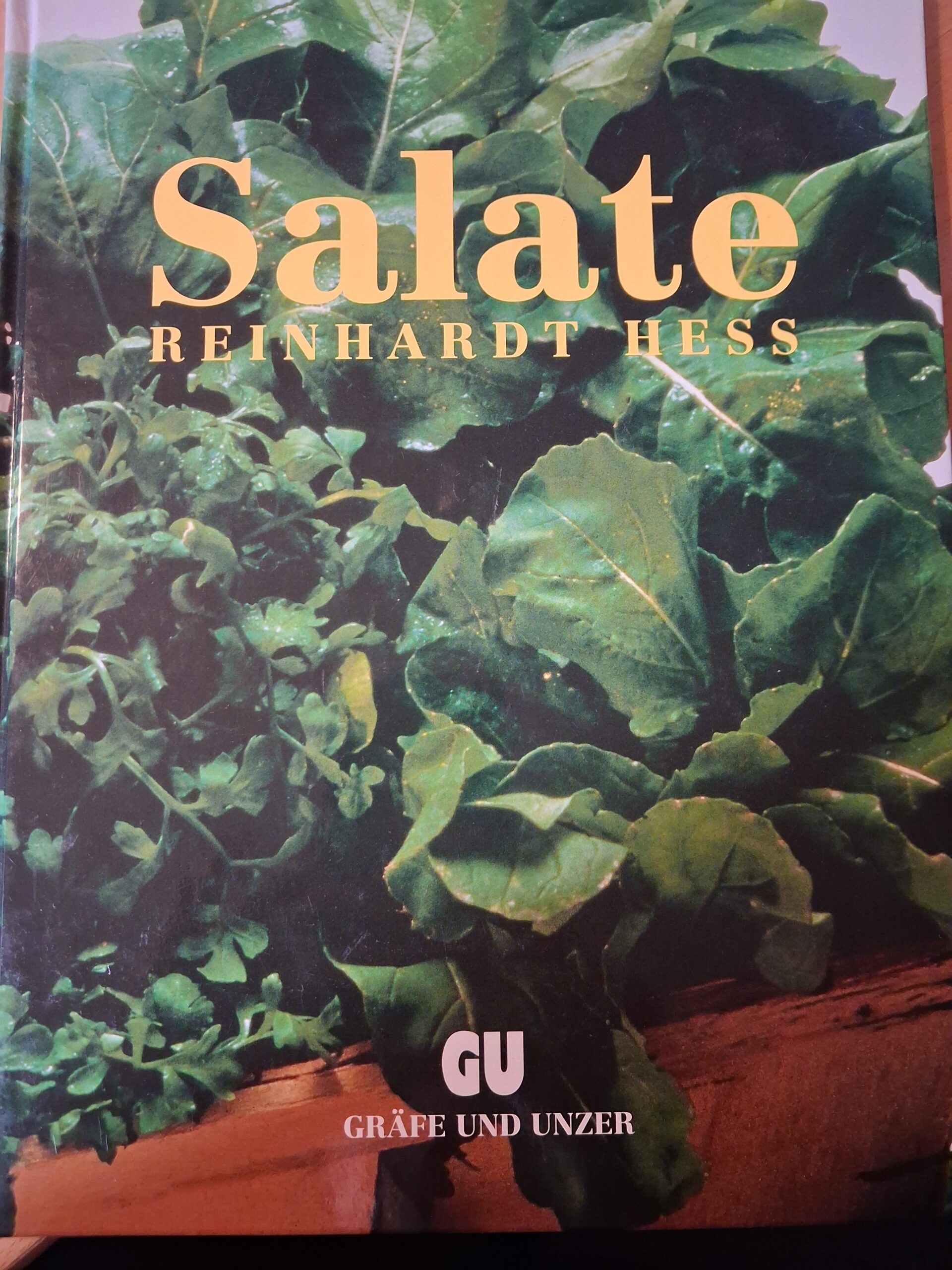 Salate - Reinhardt Hess
