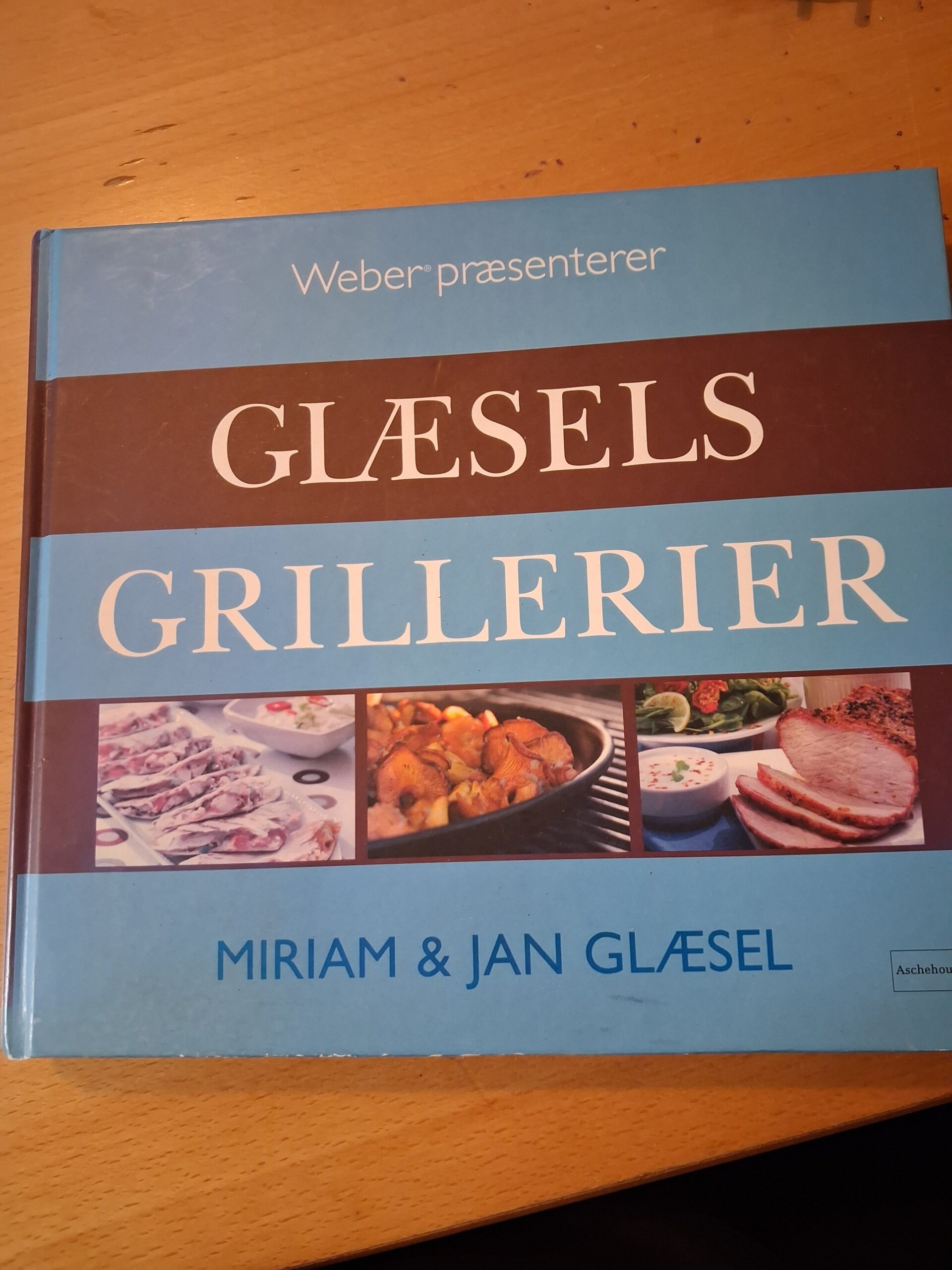 Glæsels grillerier - Miriam og Jan Glæsel
