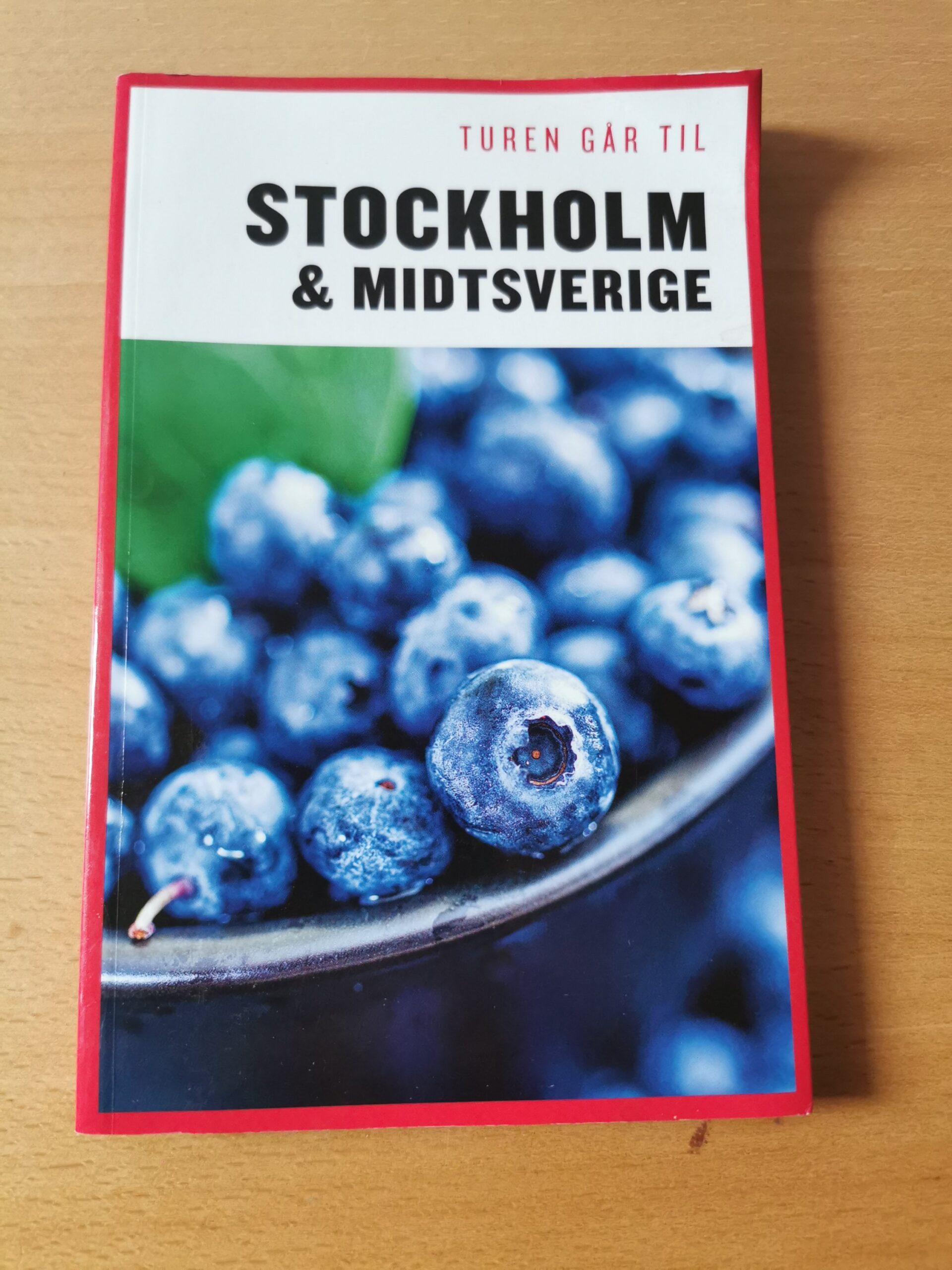 Turen går til Stockholm og midtsverige, Politikkens