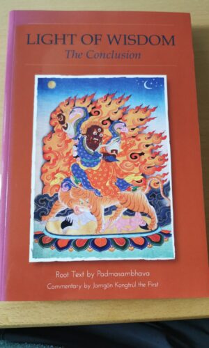 Light of Wisdom, The Conclution, Padmasambhava