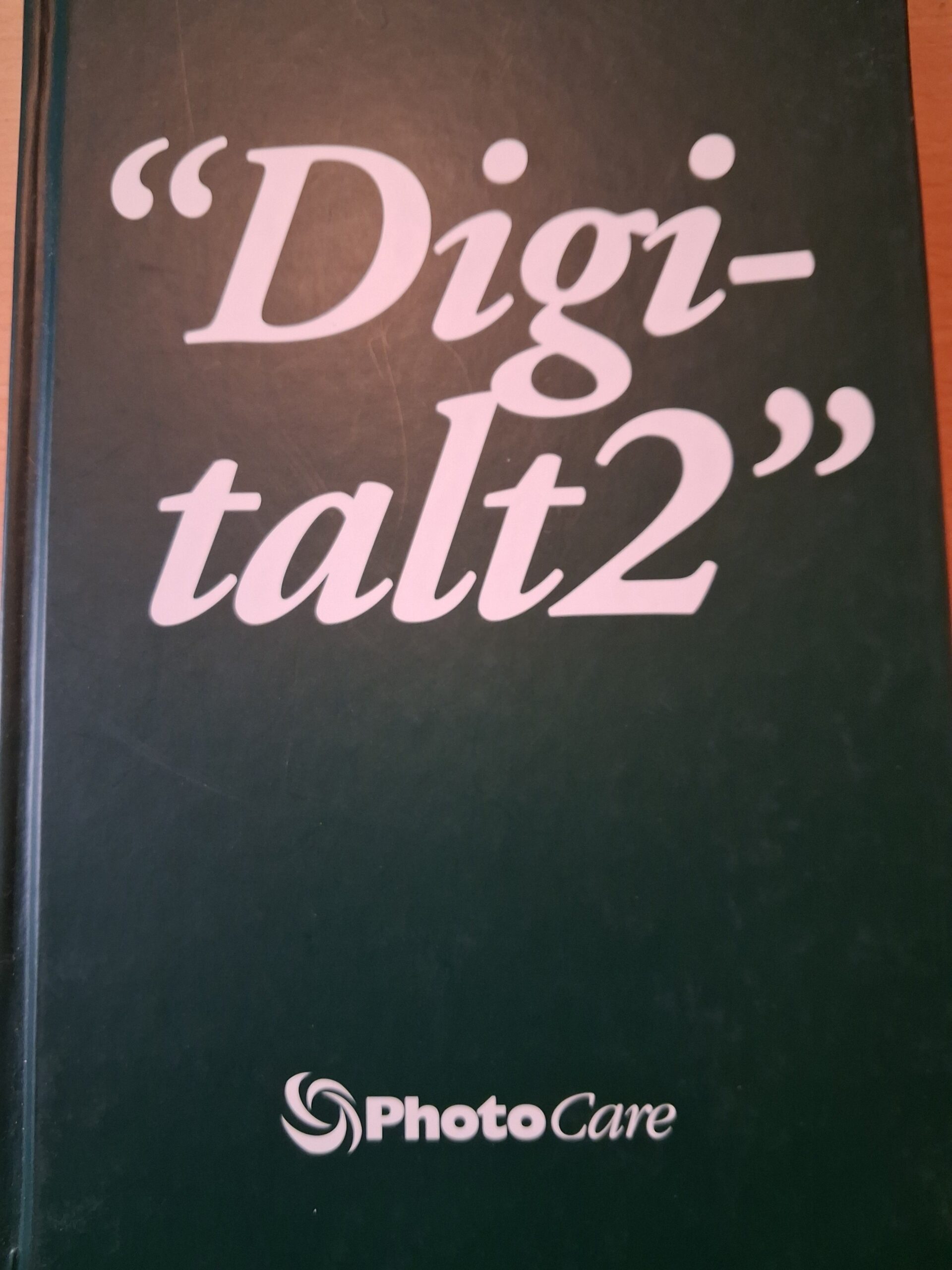 Digitalt 2 - Photocare