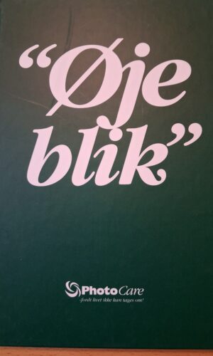 øjeblik - Photocare