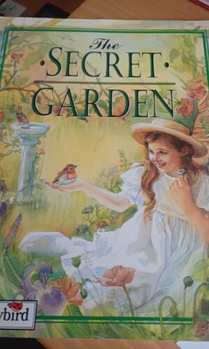The Secret Garden - Joyce Faraday