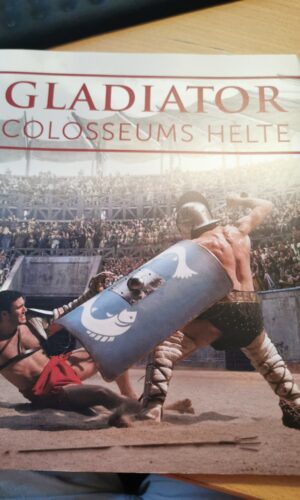 Gladiator, Colosseums Helte